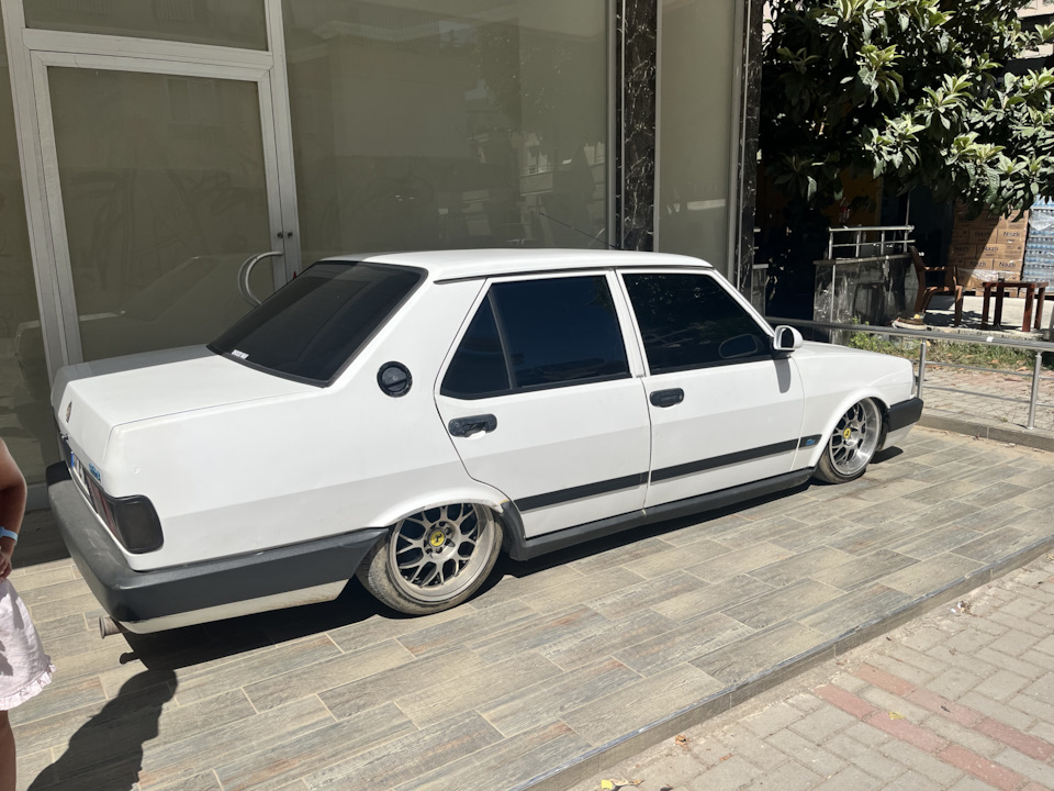 Фото в бортжурнале BMW 7 series (G11/G12)