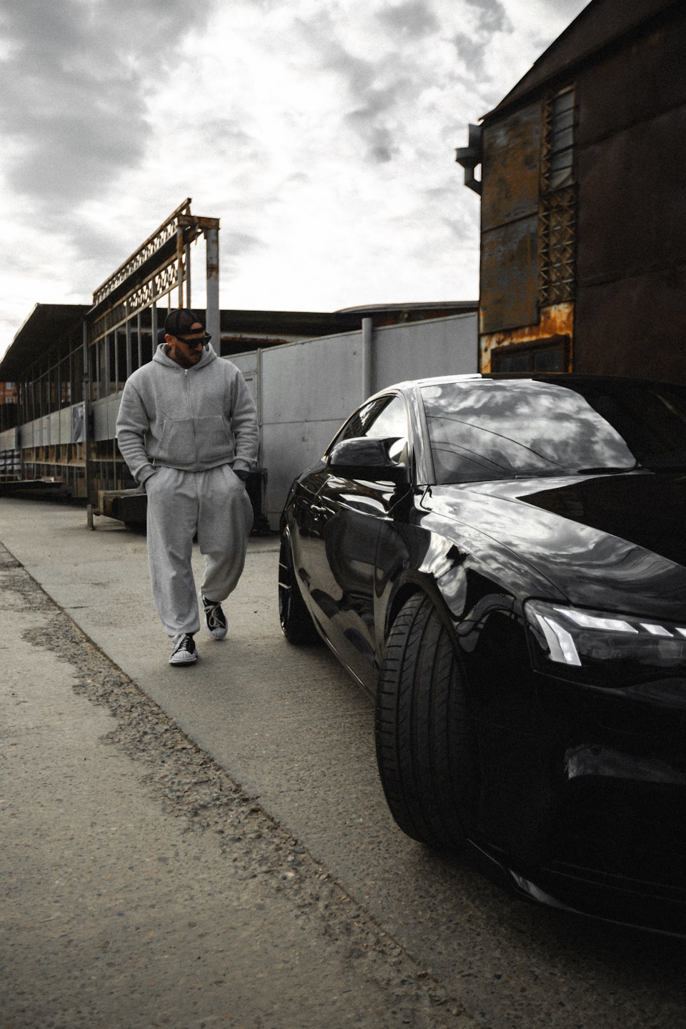 Фото в бортжурнале Audi A5 (1G)