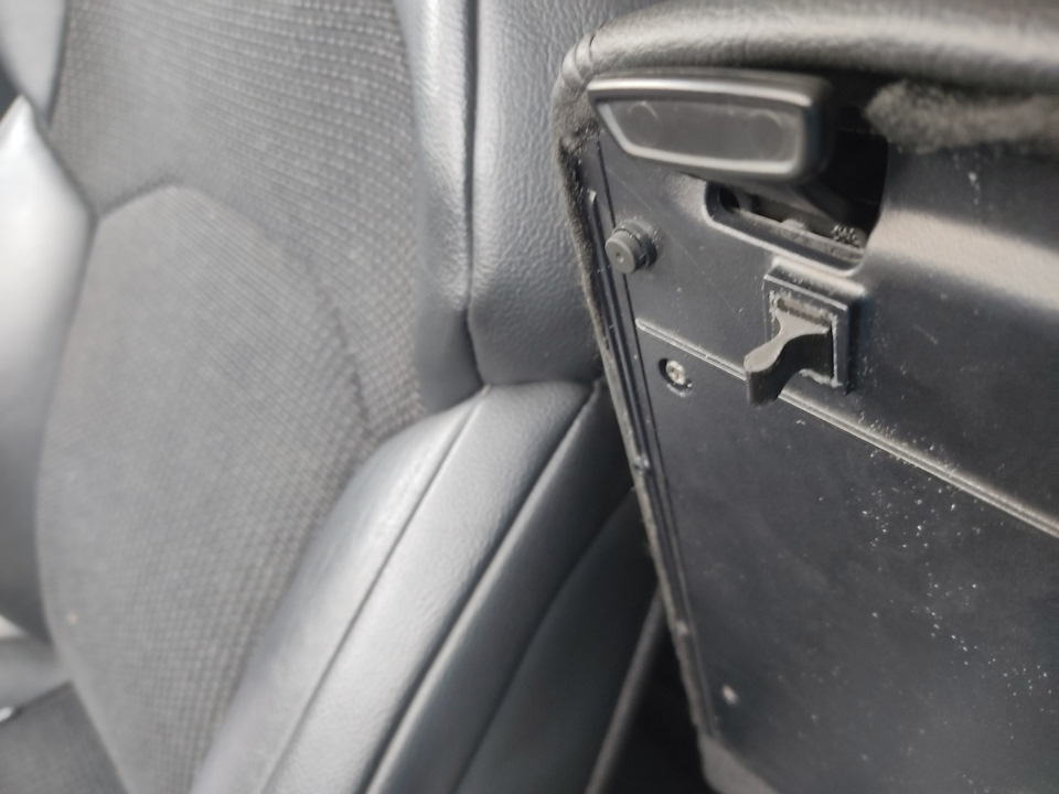 Фото в бортжурнале Citroen C5 (2G)