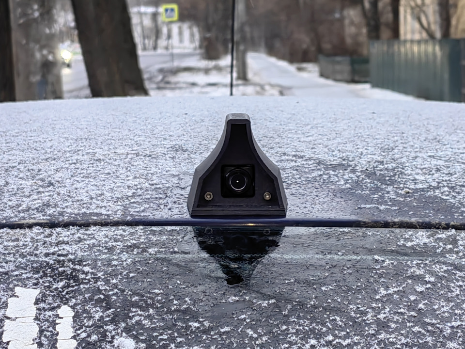 Фото в бортжурнале Renault Symbol (1G)