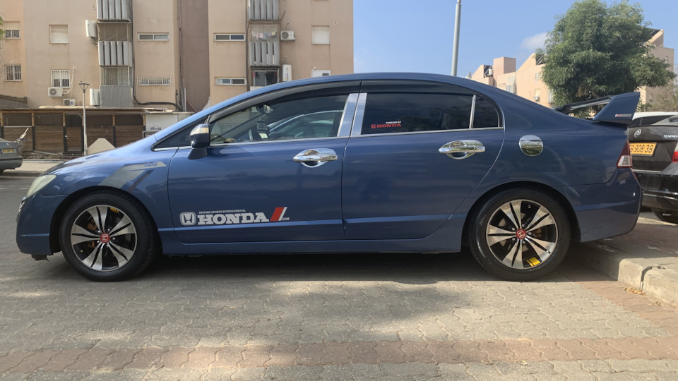 Honda Civic LS с Люком