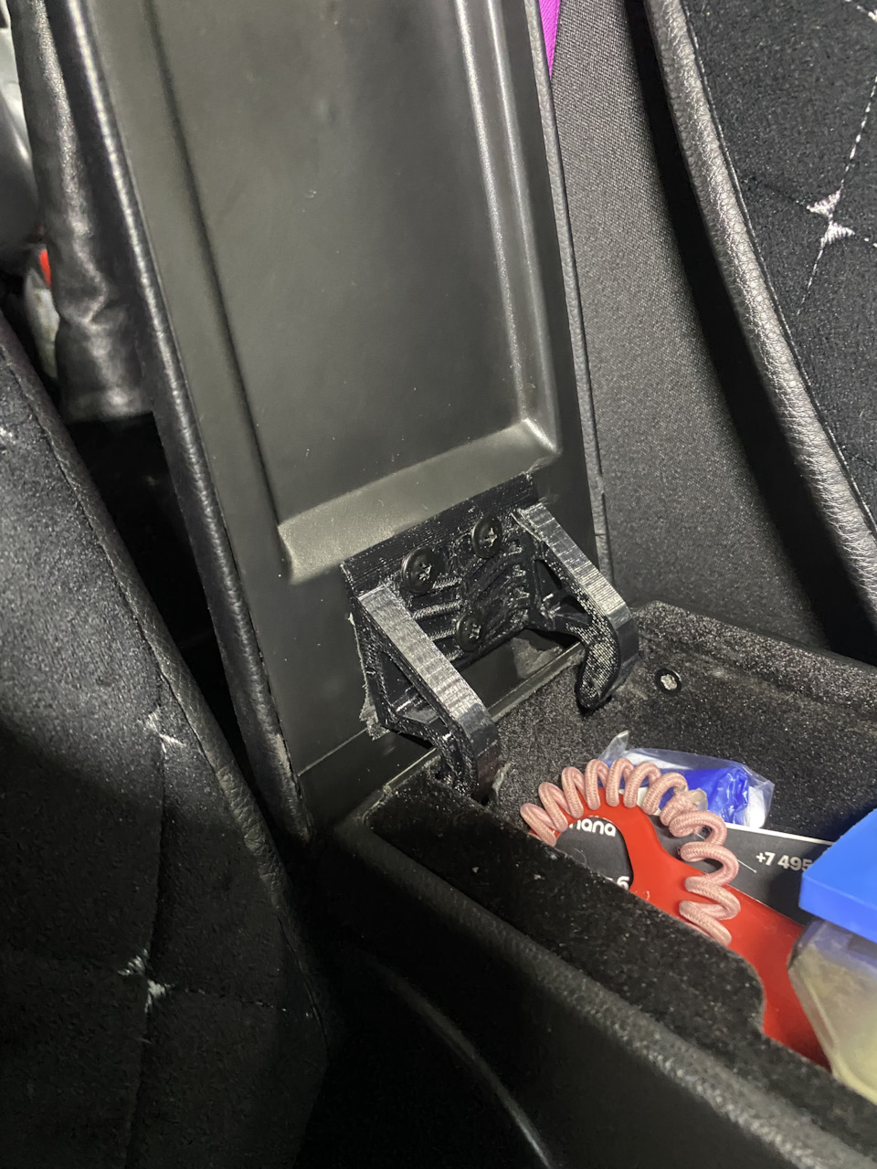 Photo from the logbook Volkswagen Polo Sedan