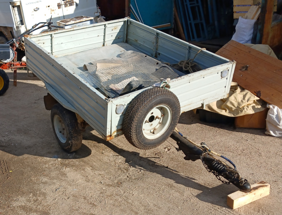 Фото в бортжурнале Chevrolet Niva GLX