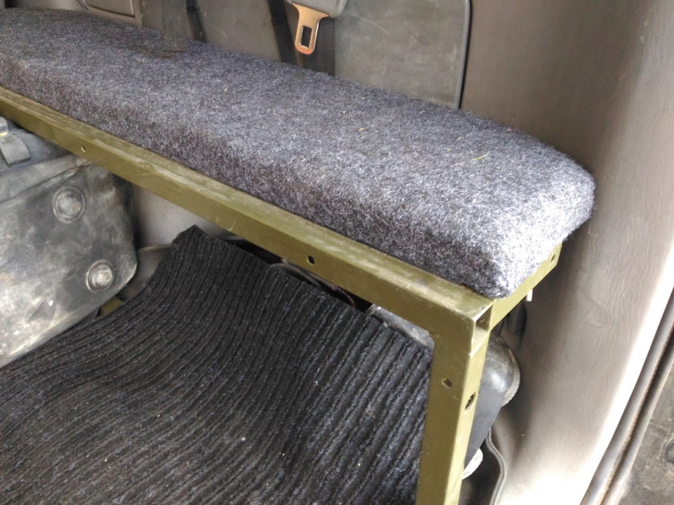 Фото в бортжурнале Toyota Land Cruiser 100