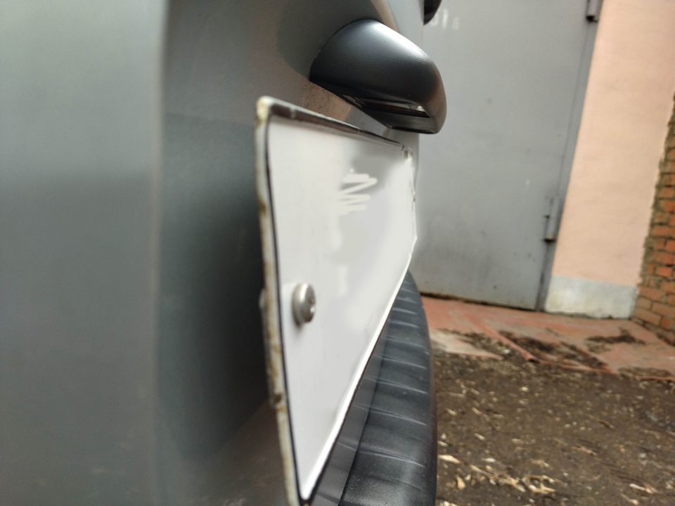 Фото в бортжурнале Renault Kangoo (2G)
