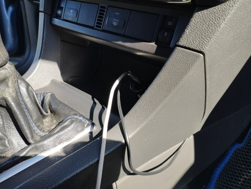 Фото в бортжурнале Ford Focus Sedan II