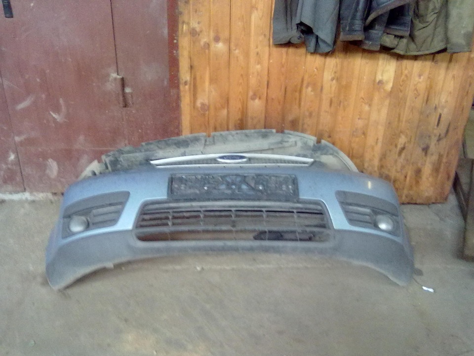 Фото в бортжурнале Ford C-Max I