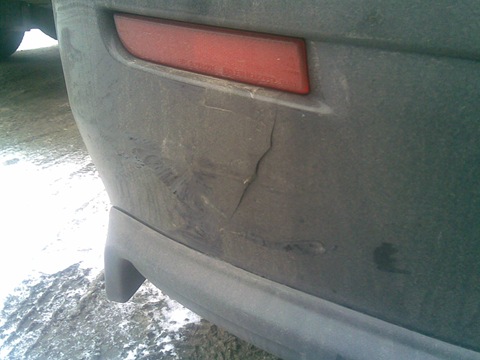 Фото в бортжурнале Mitsubishi Lancer X
