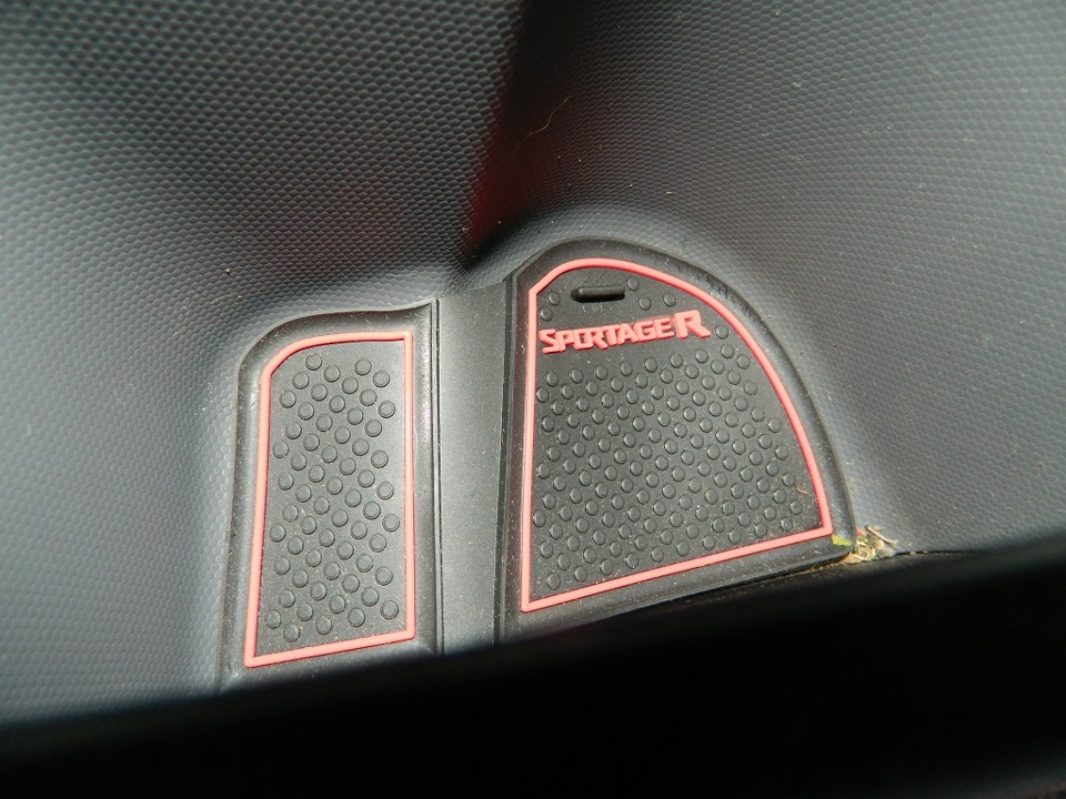Фото в бортжурнале KIA Sportage (3G)
