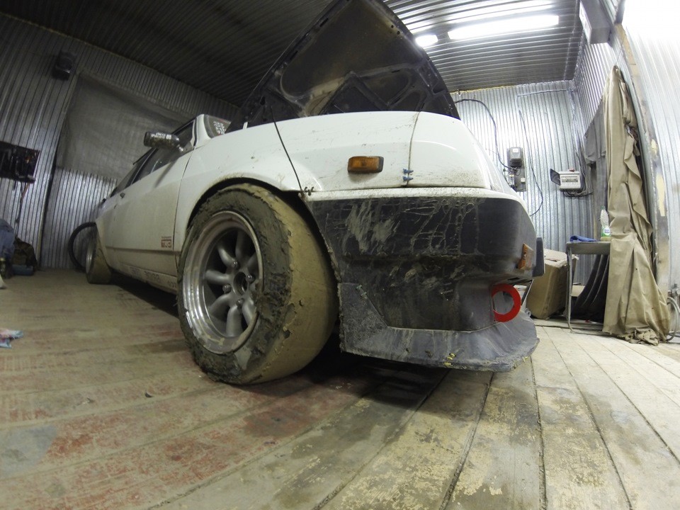 Photo from the logbook Lada 21083