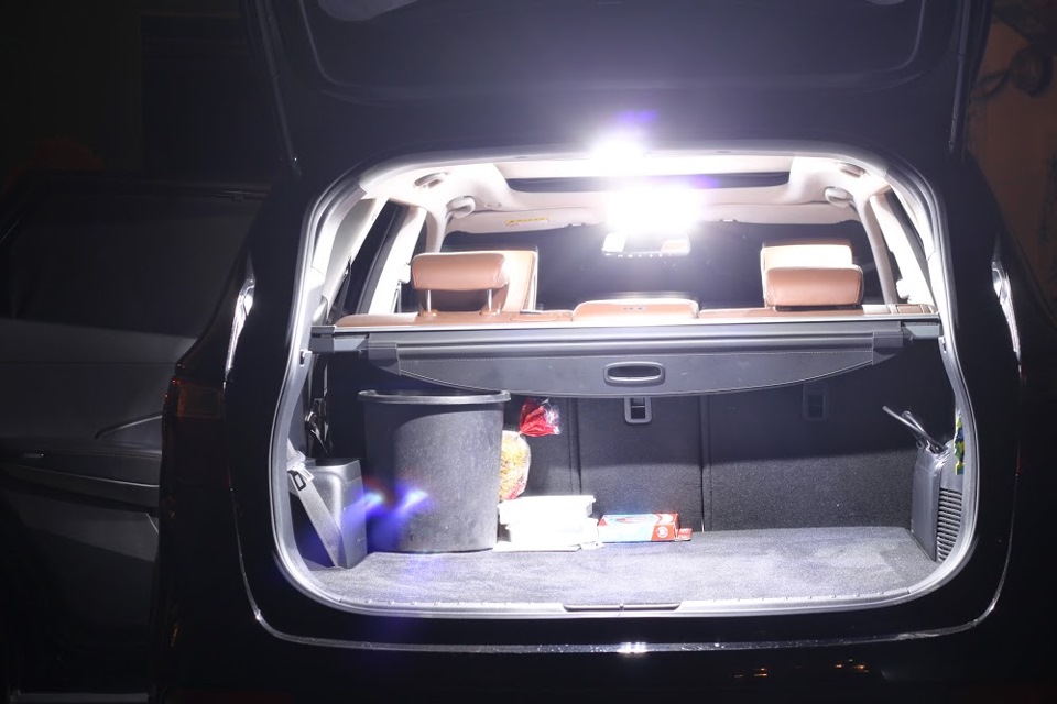 Фото в бортжурнале Hyundai Grand Santa Fe