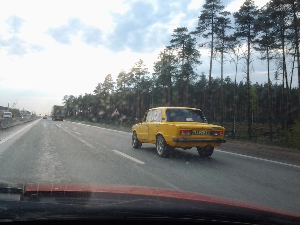 Фото в бортжурнале Lada 2106