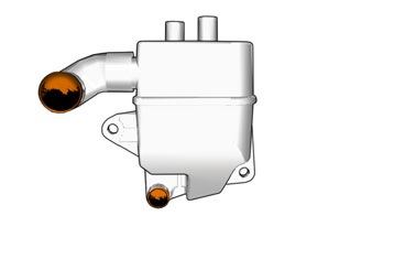 Фото в бортжурнале Volvo S60 (2G)
