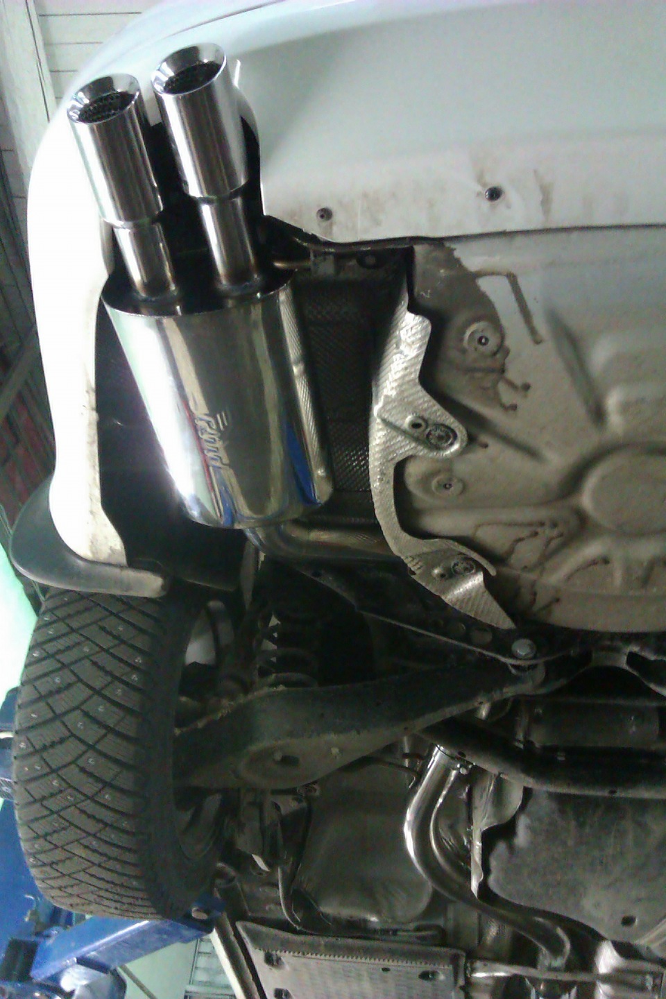 Фото в бортжурнале Skoda Octavia A5 Mk2