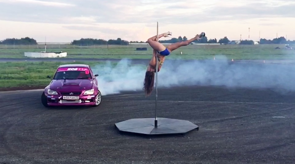 Фото в бортжурнале Toyota Altezza