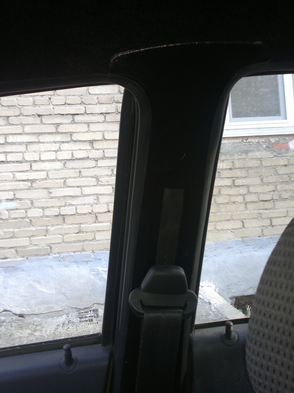 Фото в бортжурнале Lada Приора хэтчбек