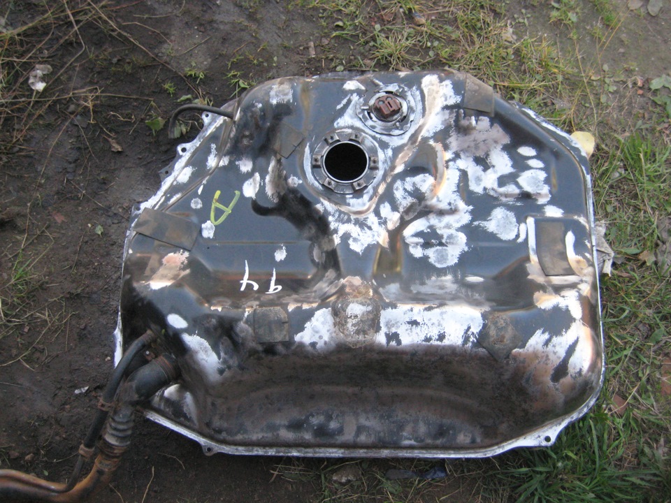 Фото в бортжурнале Honda Civic Coupe (5G)