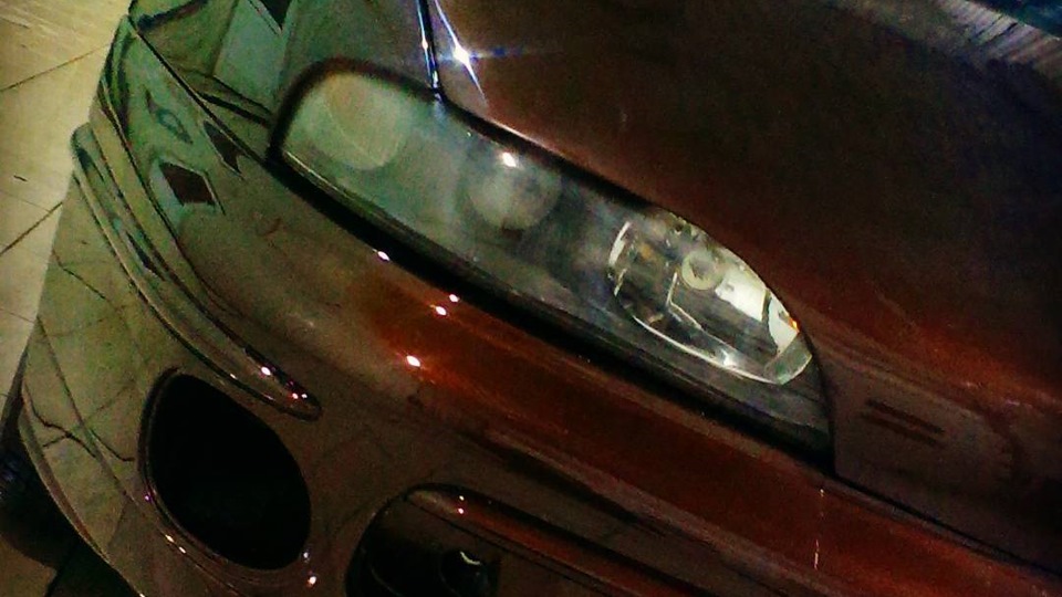 FIAT Brava шоколадка;)