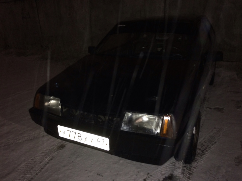Фото в бортжурнале Lada 21083