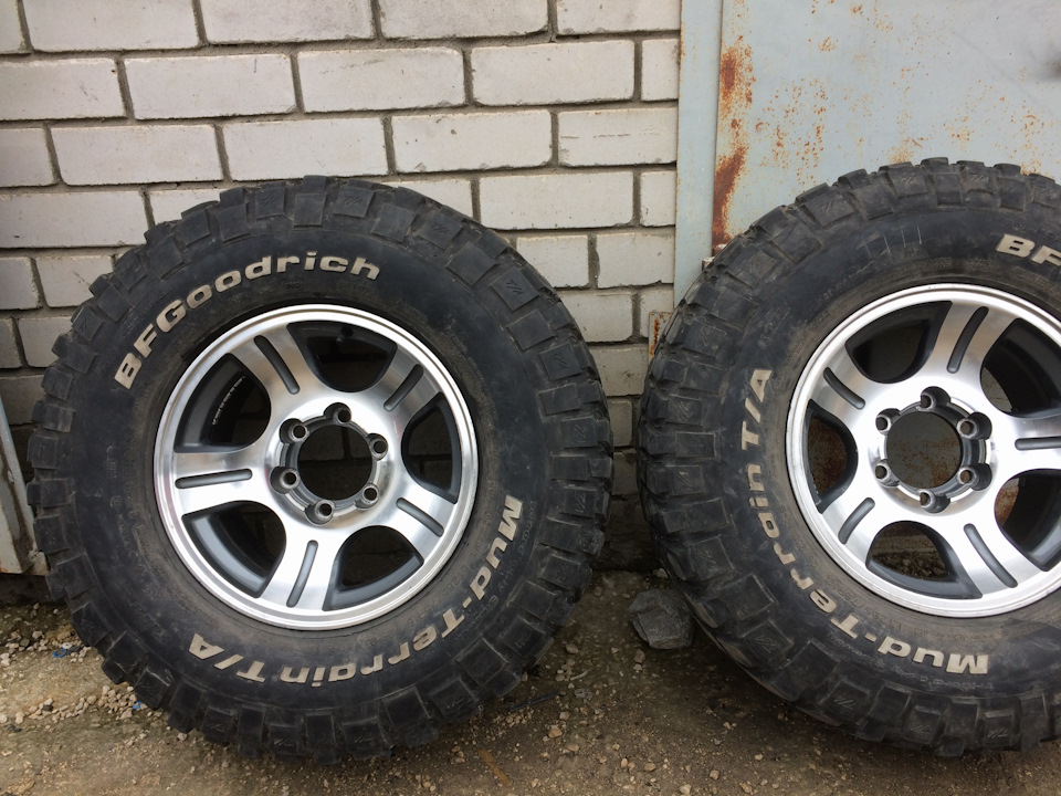 Фото в бортжурнале Toyota Land Cruiser 80