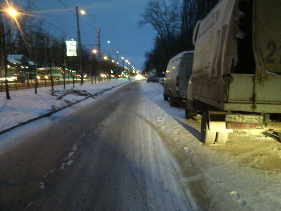 Фото в бортжурнале Lada 21063