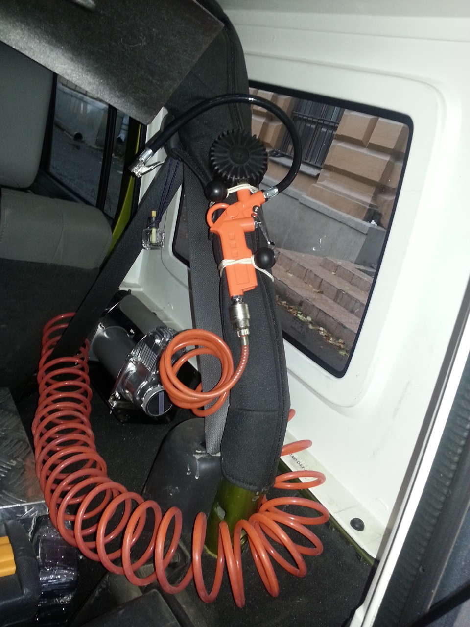Фото в бортжурнале Jeep Wrangler (JK)