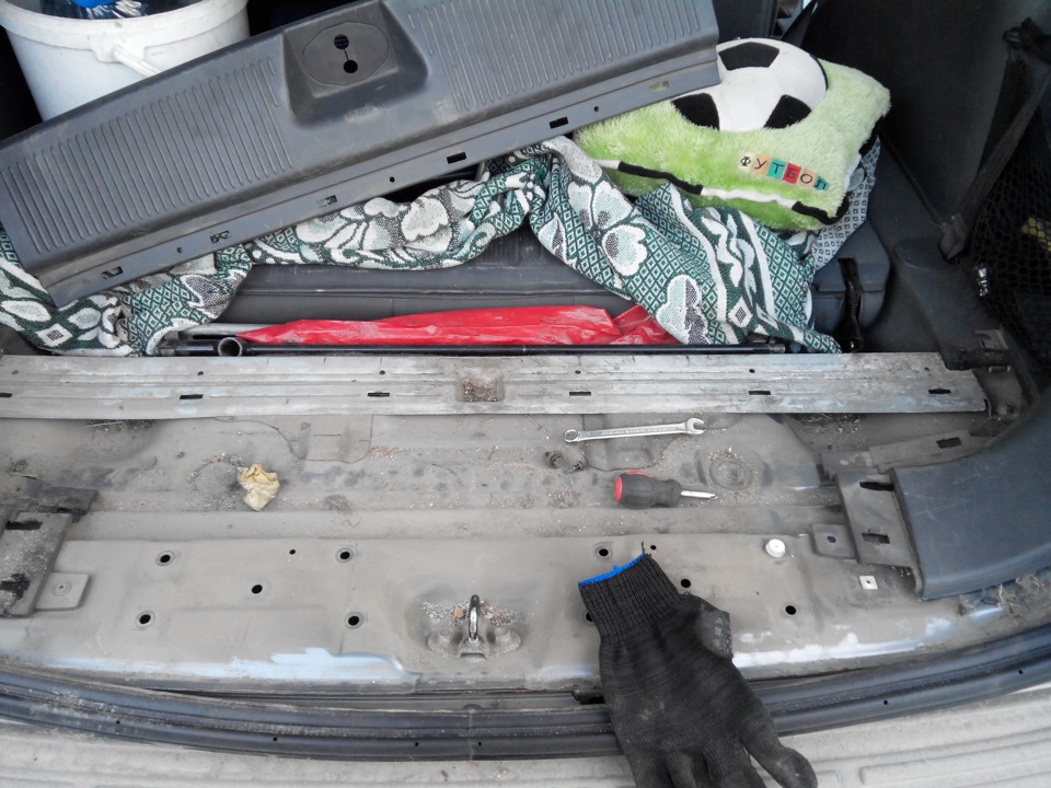 Фото в бортжурнале KIA Sorento (1G)
