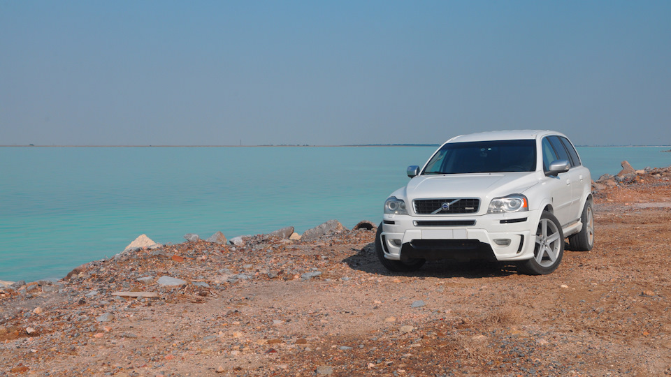 Volvo XC90 V8 ~ Bullet by Maxton