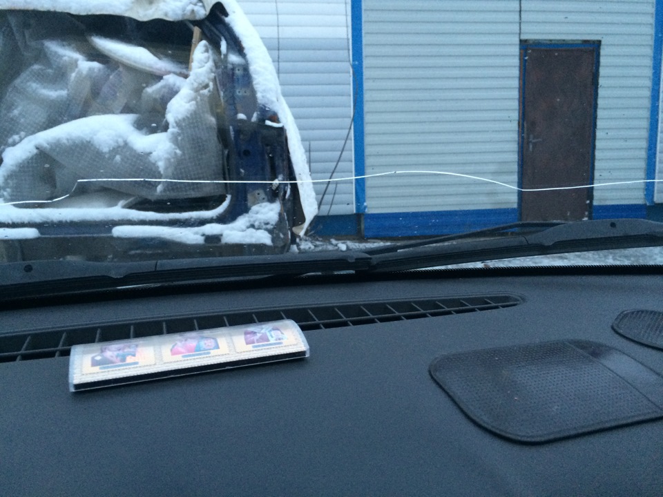 Фото в бортжурнале Renault Logan (1G)