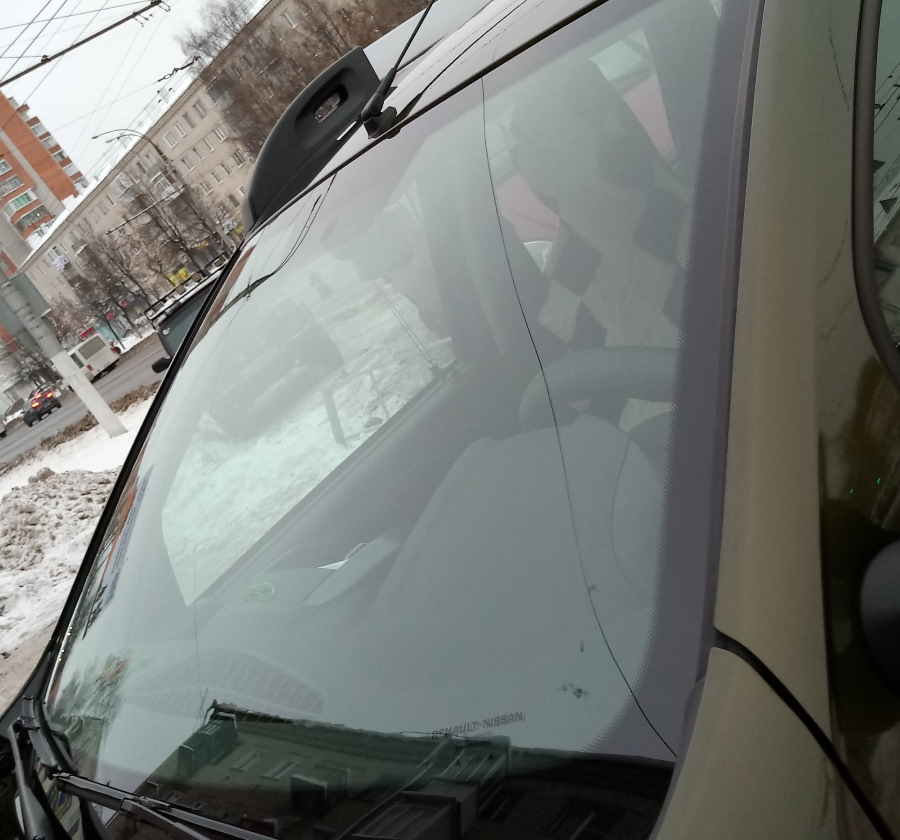 Фото в бортжурнале Renault Duster (1G)