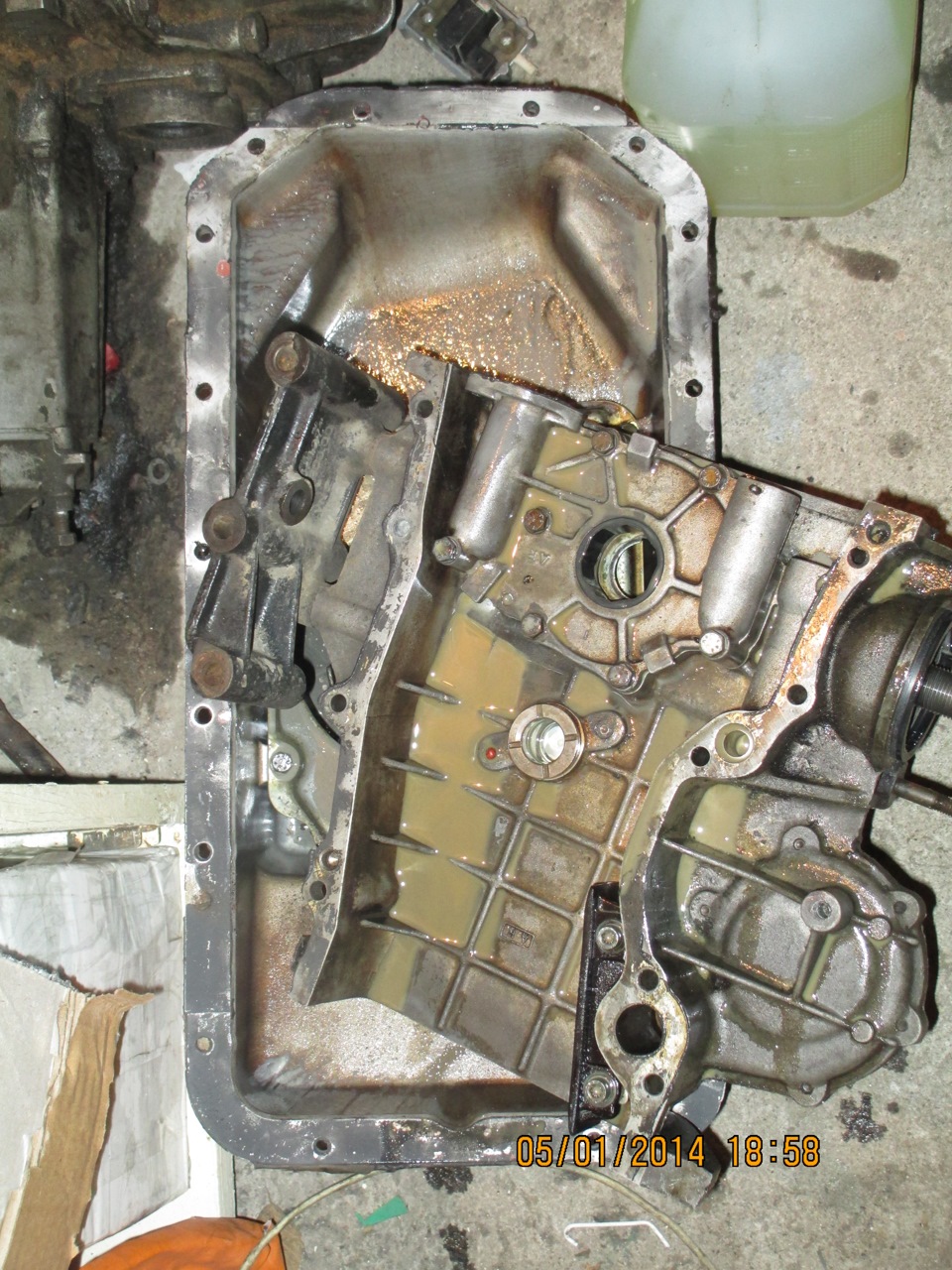 Фото в бортжурнале Alfa Romeo 164