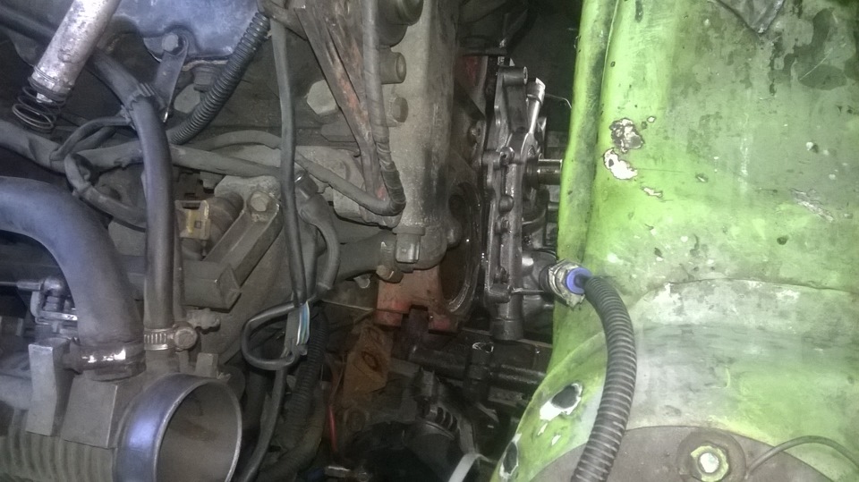 Фото в бортжурнале Opel Kadett E