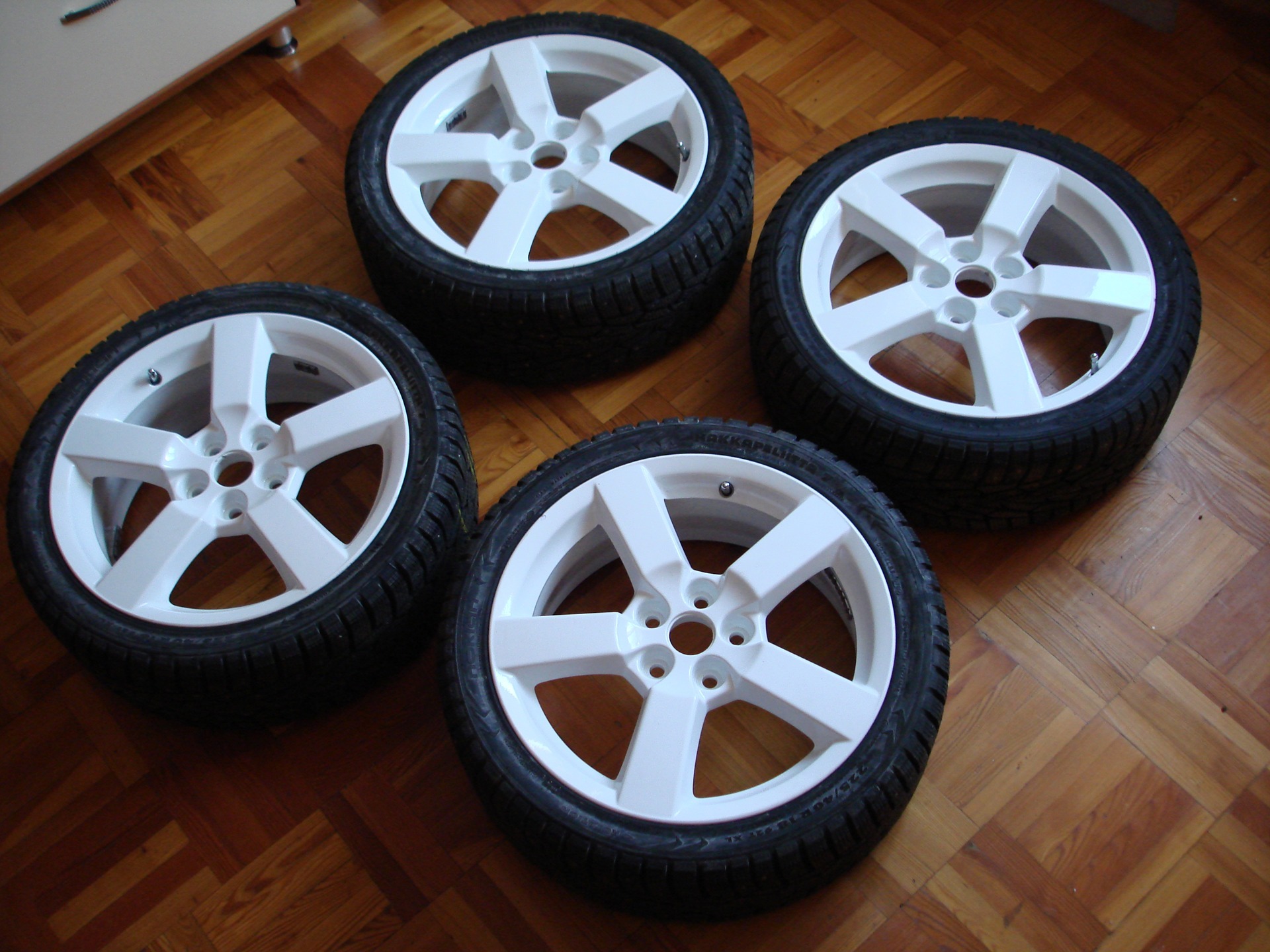 Фото в бортжурнале Mitsubishi Lancer Sportback