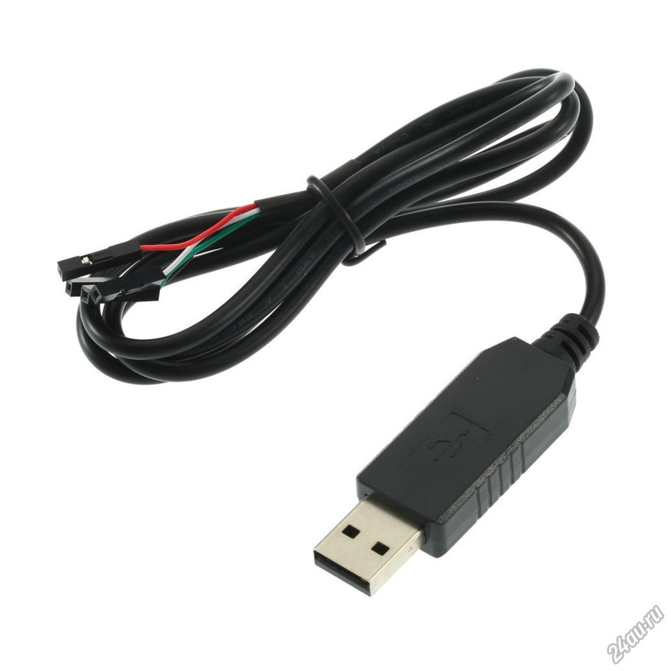 USB to TTL — Honda Civic Ferio (5G)