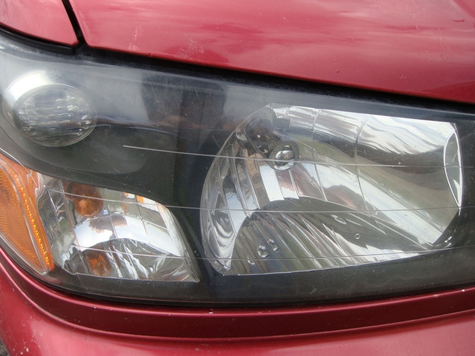 Фото в бортжурнале Subaru Forester (SG)