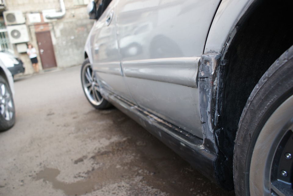 Фото в бортжурнале Nissan Cefiro (A32)