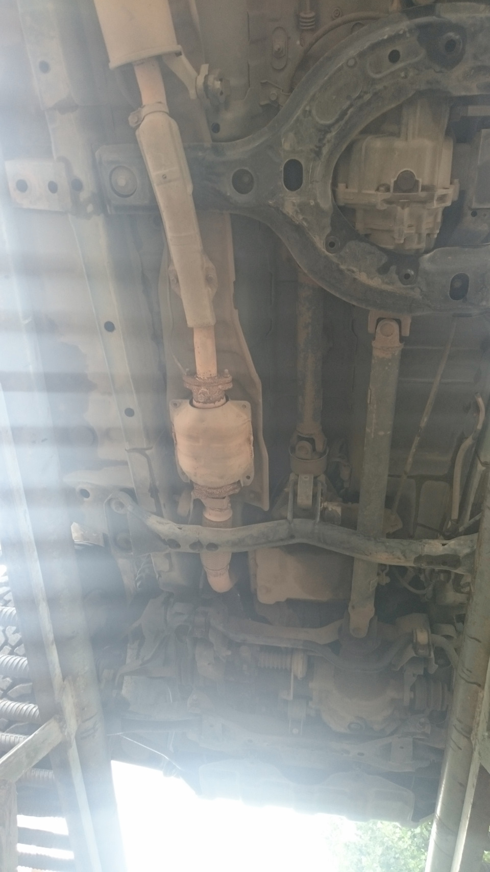 Фото в бортжурнале Mitsubishi Pajero Junior