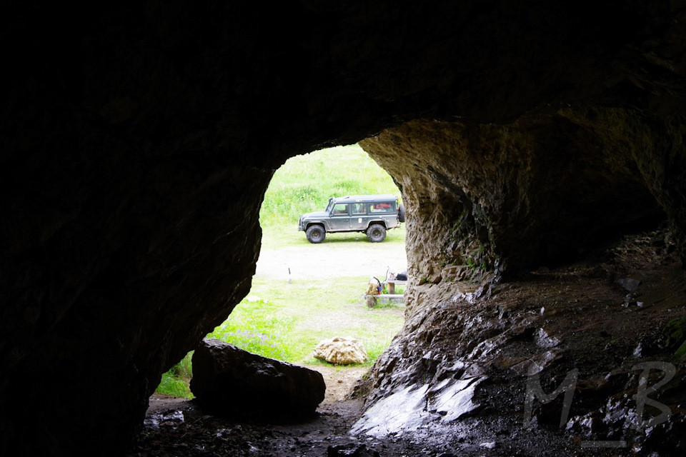 Фото в бортжурнале Land Rover Defender (L315/L316)