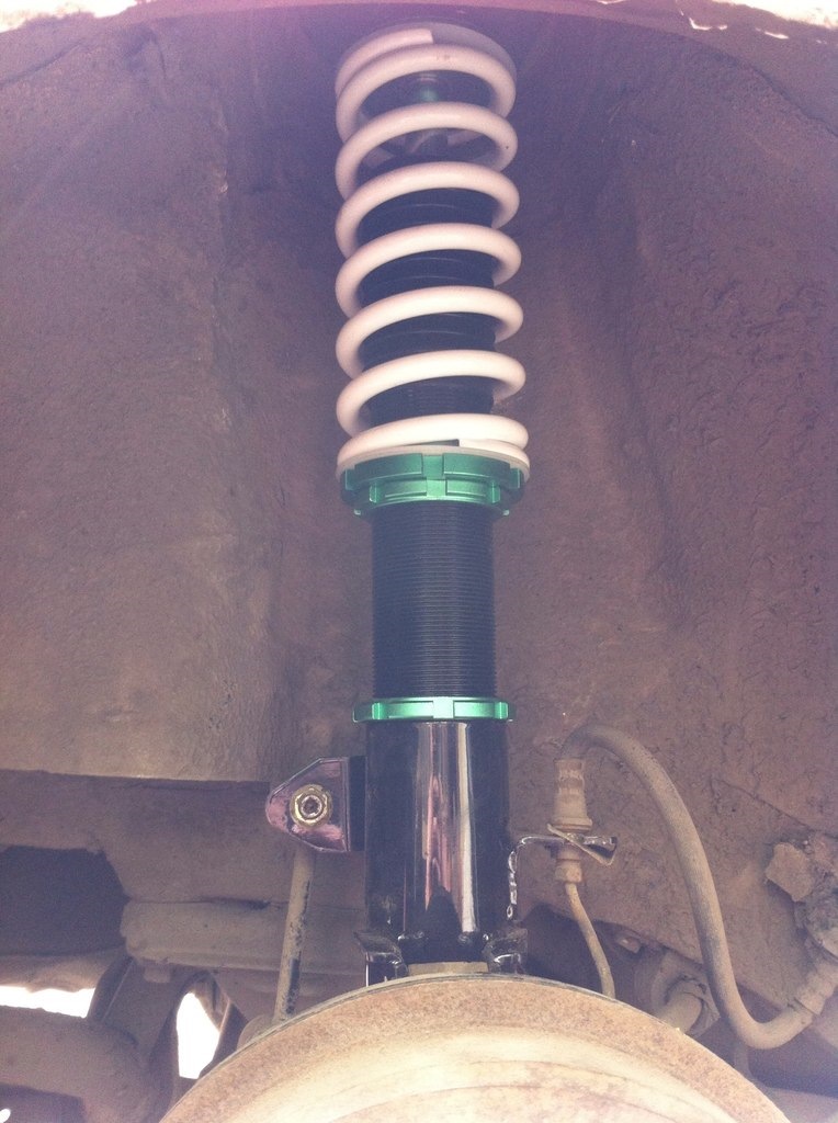 Фото в бортжурнале Toyota Corolla (100)