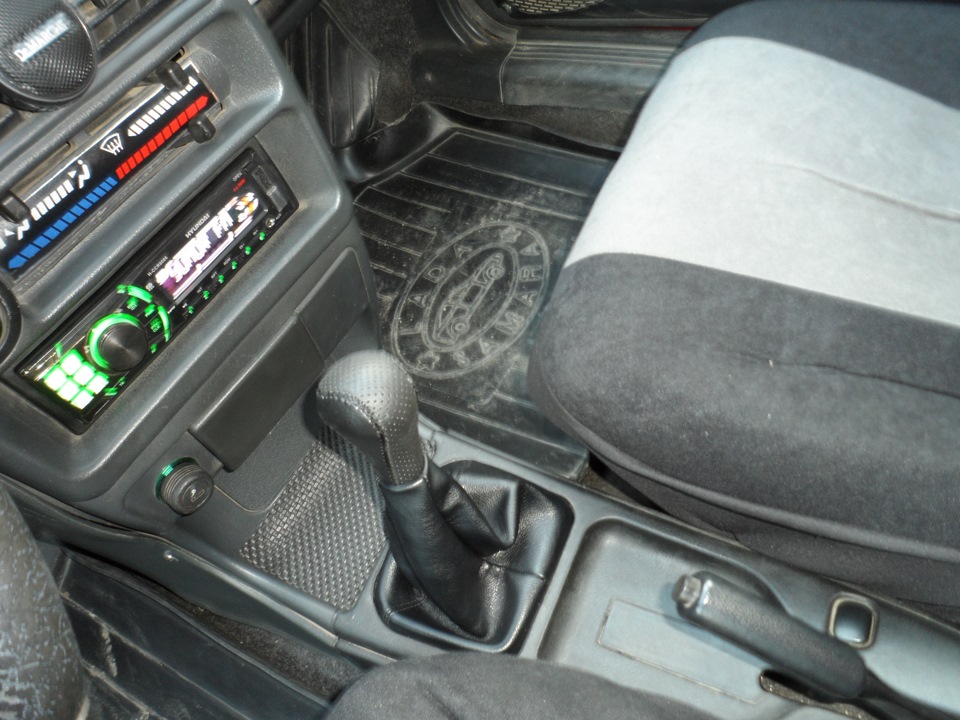 Фото в бортжурнале Lada 2115