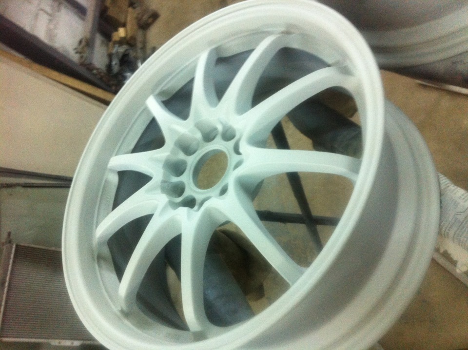нет пути назад =/ — Honda Civic Type R (3G)