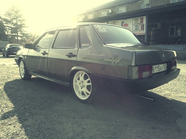 Фото в бортжурнале Lada 21099