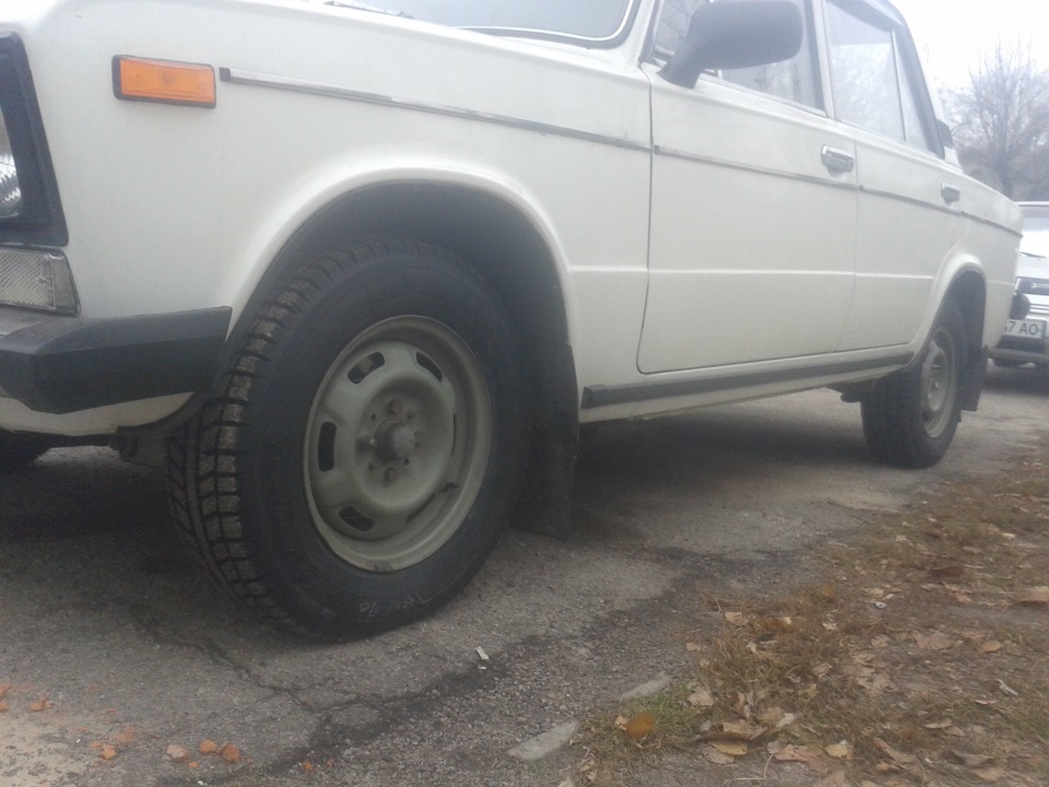 Фото в бортжурнале Lada 21061