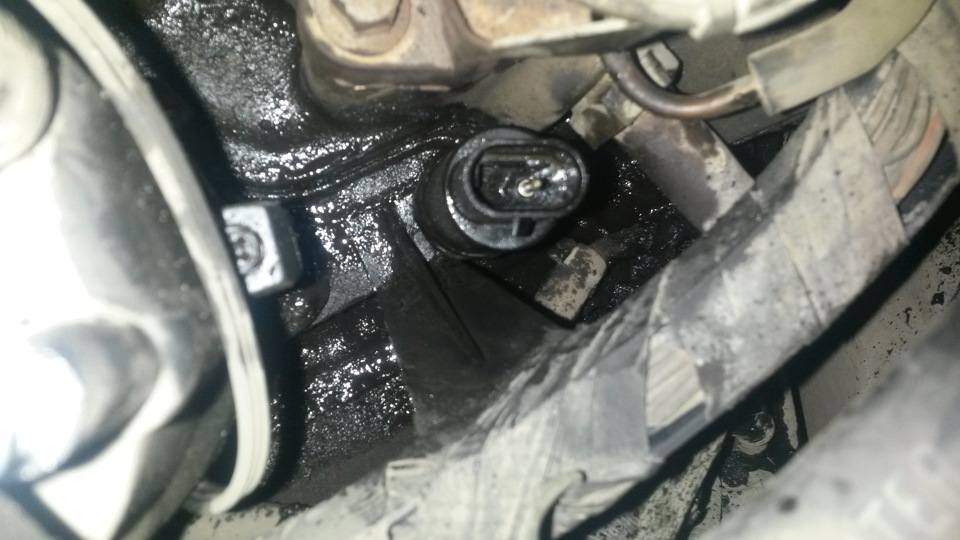 Фото в бортжурнале Jeep Grand Cherokee (ZJ)