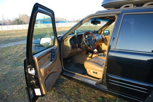 Фото в бортжурнале Jeep Grand Cherokee (ZJ)