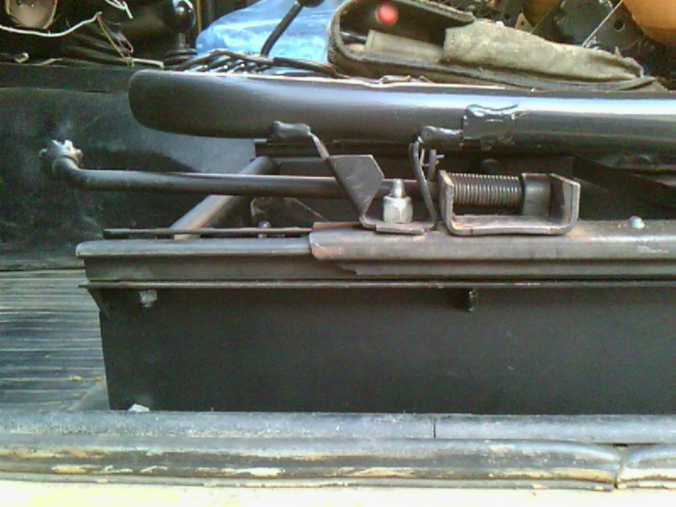 Фото в бортжурнале Lada 4x4 3D
