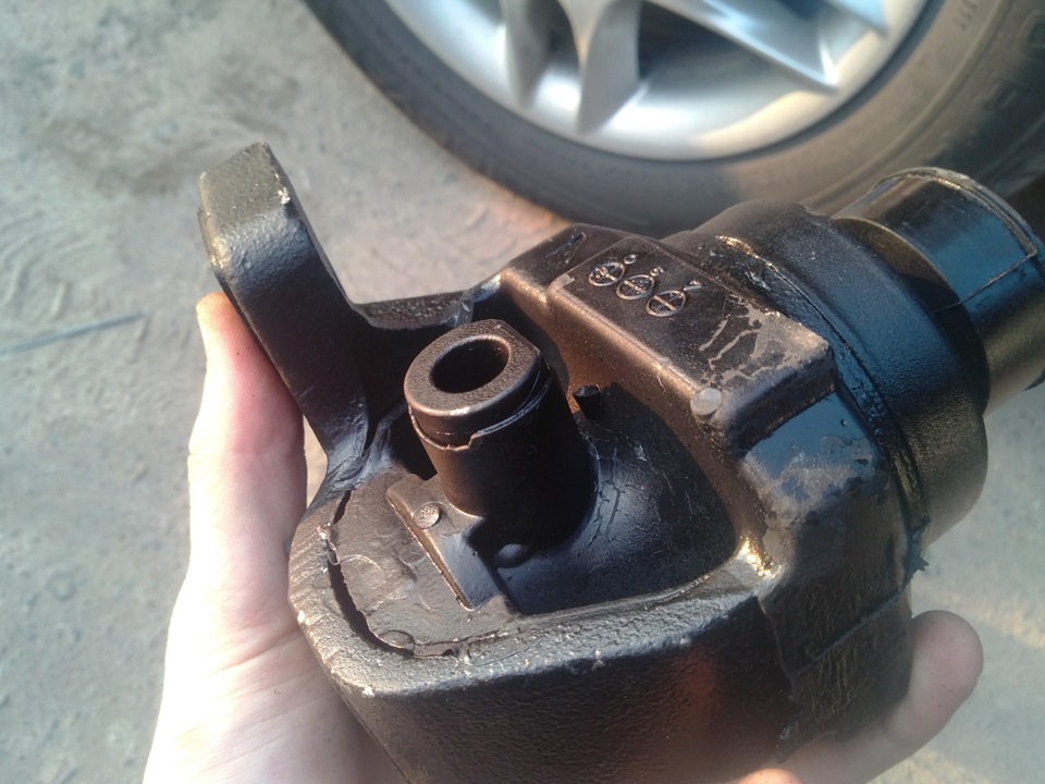 Фото в бортжурнале Mazda 626 IV (GE)