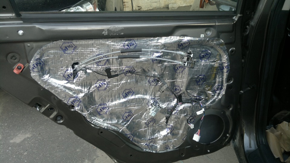 Фото в бортжурнале KIA Cerato (2G)