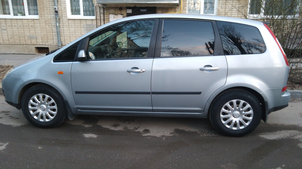 Ford C-Max