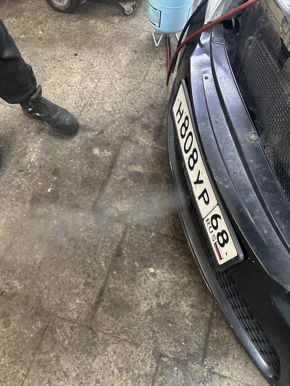 Фото в бортжурнале Skoda Octavia A5 Mk2